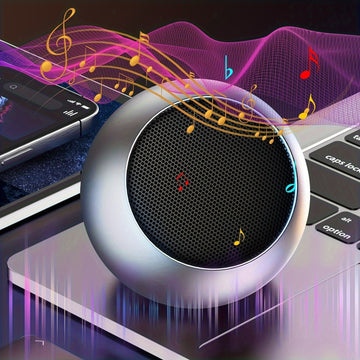 Portable Wireless Mini Speaker
