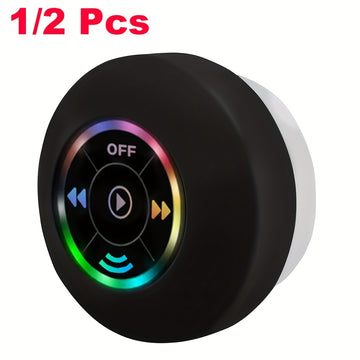 Suction Cup Wireless Speake