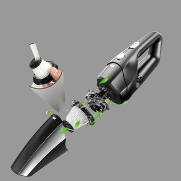 Mini Car Vacuum Cleaner - Clarnex