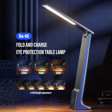 FoldLite Desk Lamp