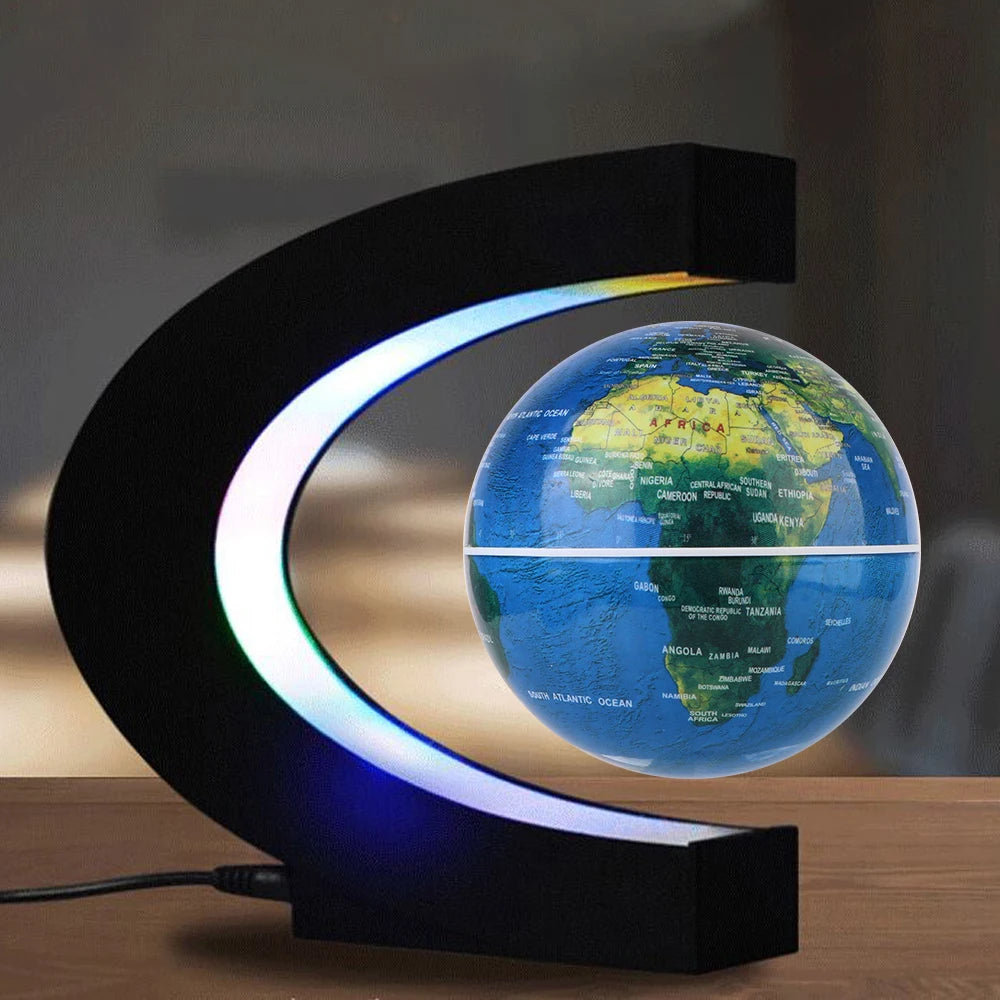 MagniGlobe Lamp