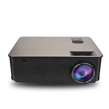 ProjectorM5 Full HD 1080p Home Theater Projector – Smart Cinematic Experience with High-Definition Clarity | Clarnex