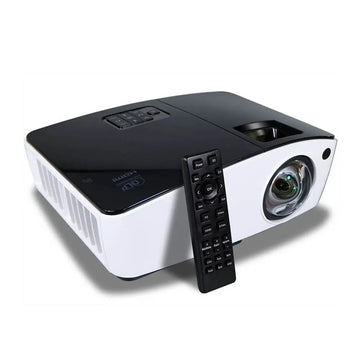 Projector Portable Mini – Compact 1080p Home Theater & Outdoor Movie Projector | Clarnex